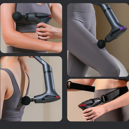 Vibronator™ - Advanced Targeted Muscle Massager